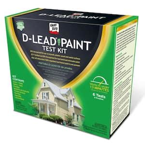 klean-strip d-lead paint test kit|d lead paint testing kit.